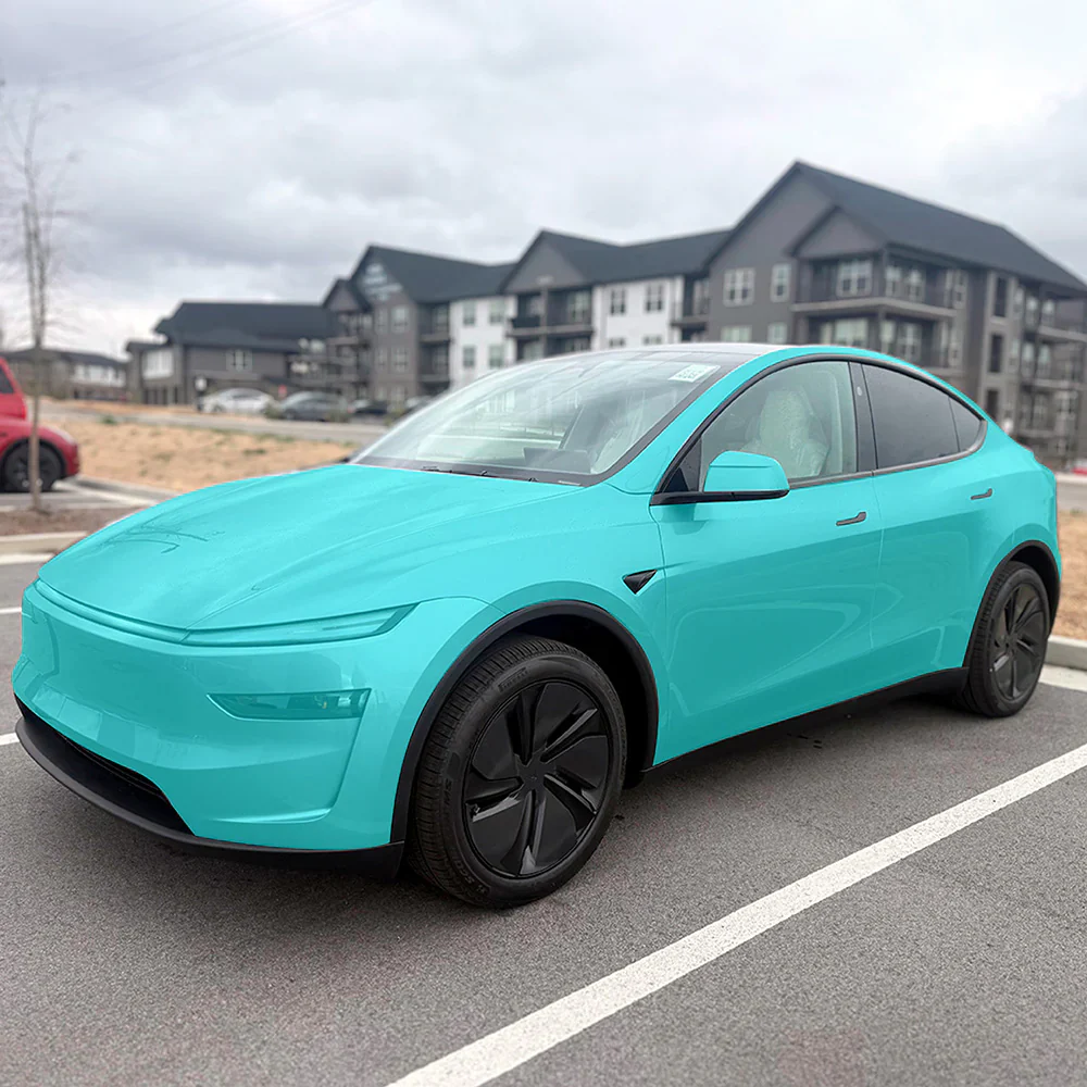 Tesla Model Y DIY Full Body PPF Protection Kit - Image 3