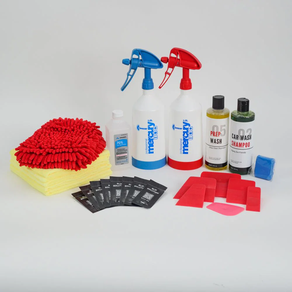 Tesla Model Y DIY Full Body PPF Protection Kit - Image 6