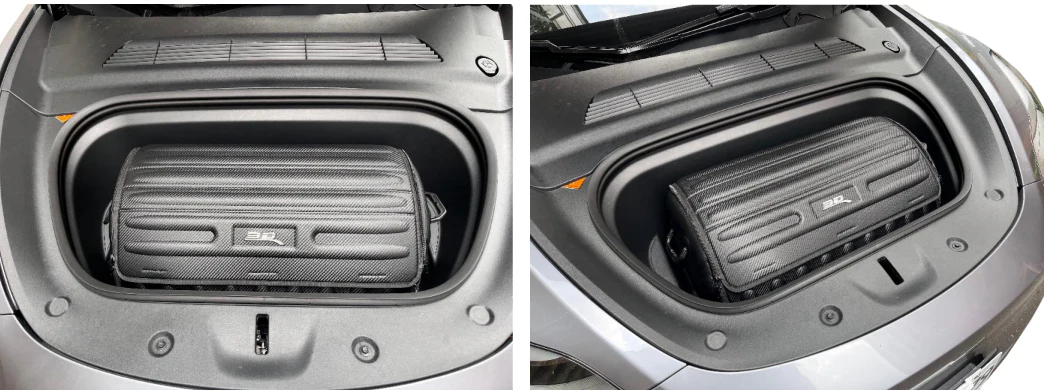 Collapsible 3D MAXpider Trunk Carrier for Tesla - Image 6