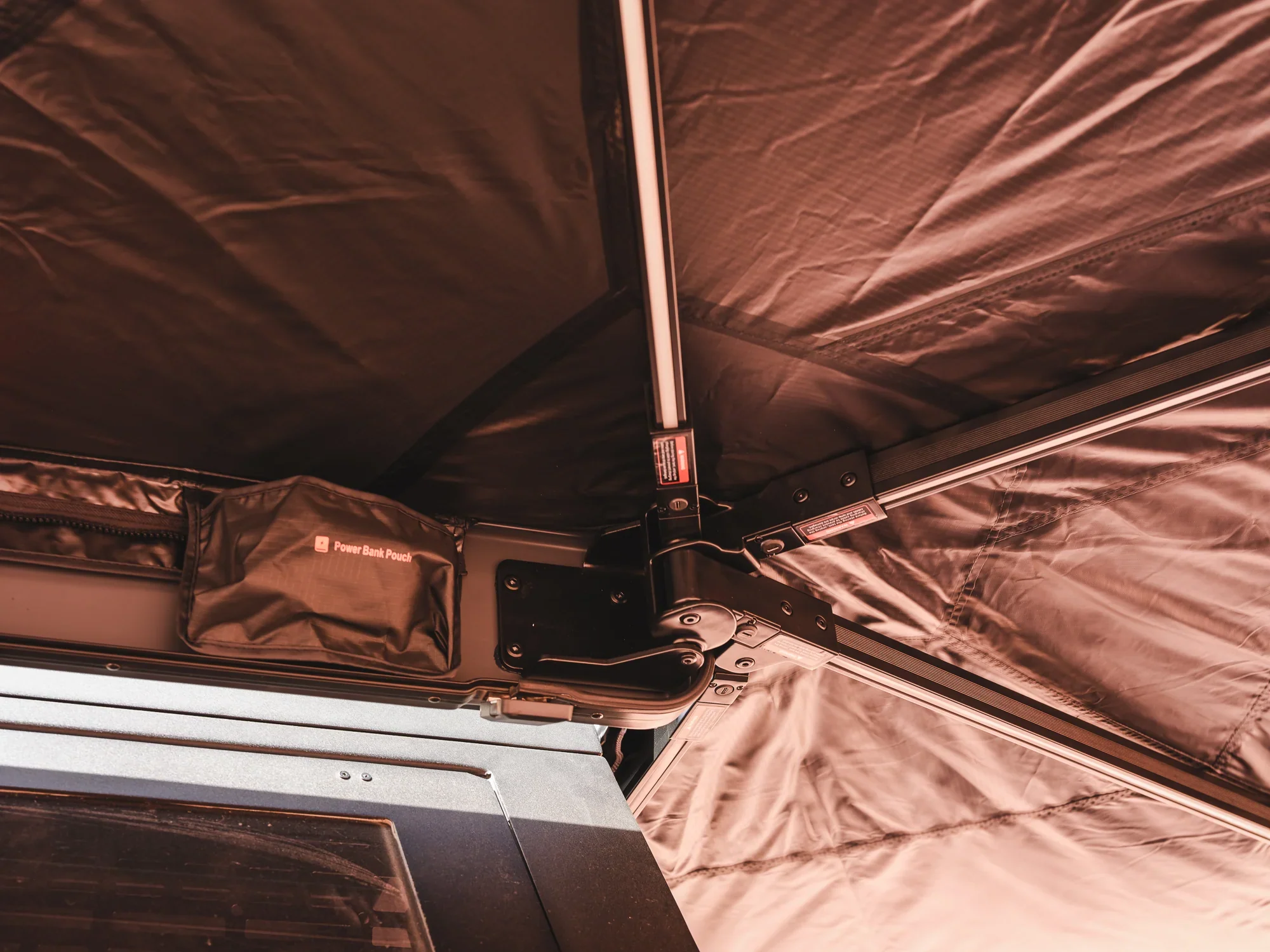 Tesla Cybertruck 270-Degree Free Standing Awning for Camping - Image 8