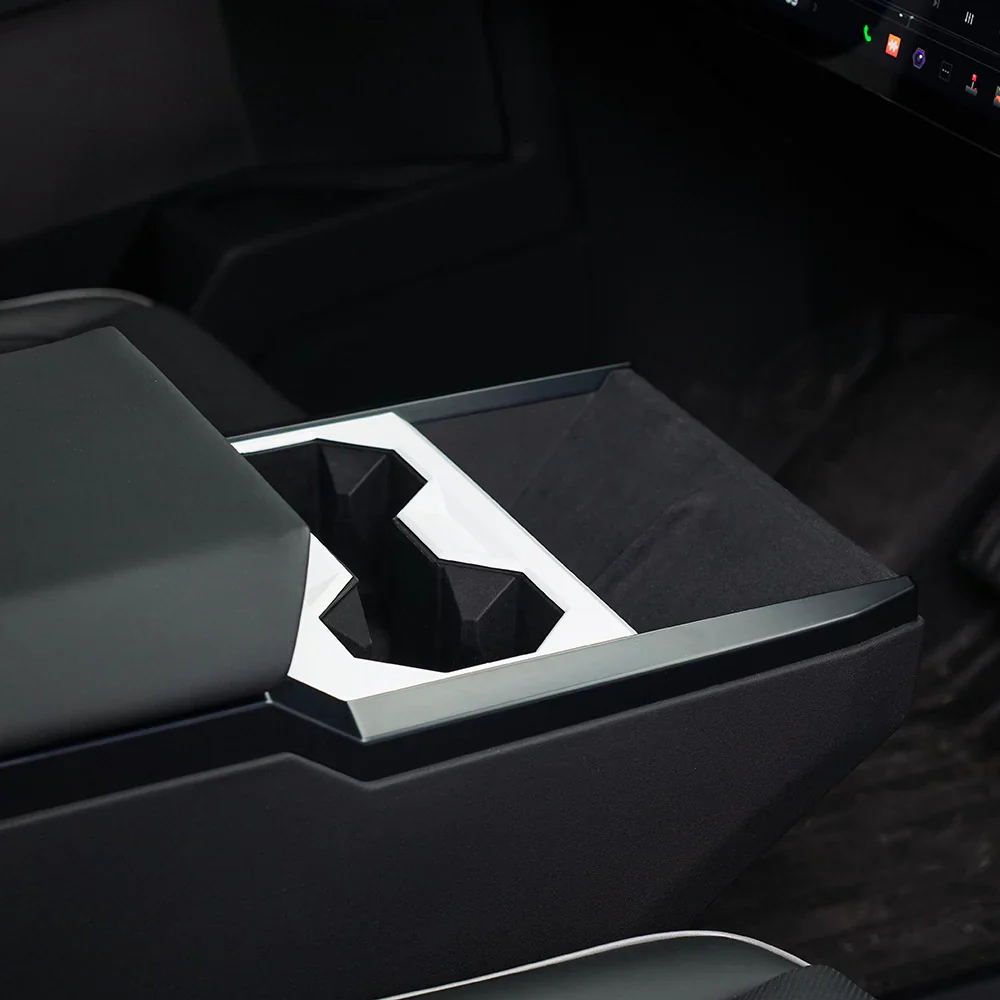 Tesla Cybertruck Center Console Wrap - Image 3