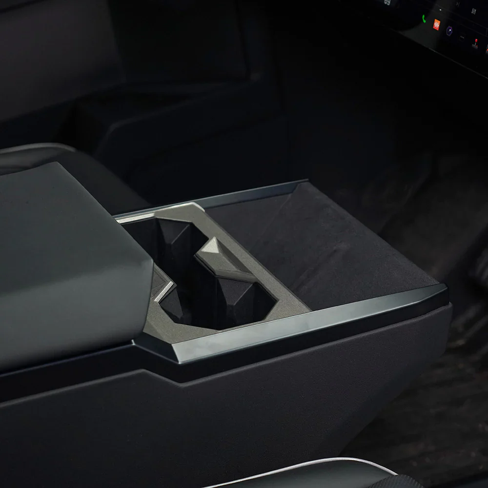 Tesla Cybertruck Center Console Wrap - Image 4