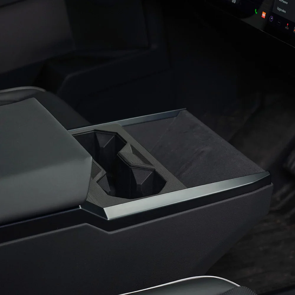 Tesla Cybertruck Center Console Wrap - Image 6