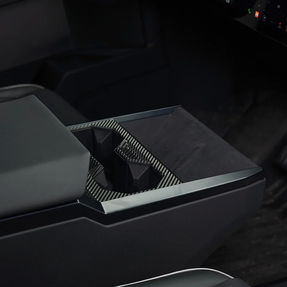 Tesla Cybertruck Center Console Wrap - Image 7
