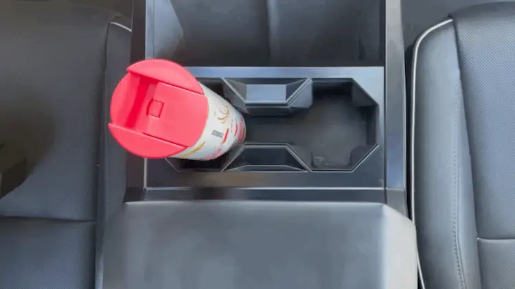 Tesla Cybertruck Cup Holder Insert - Image 3
