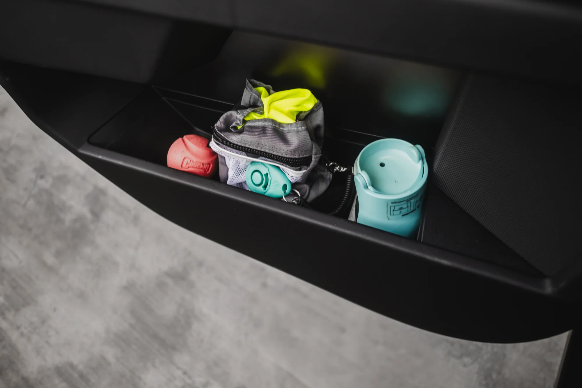 Tesla Cybertruck Door Pocket Storage Organizer - Image 4