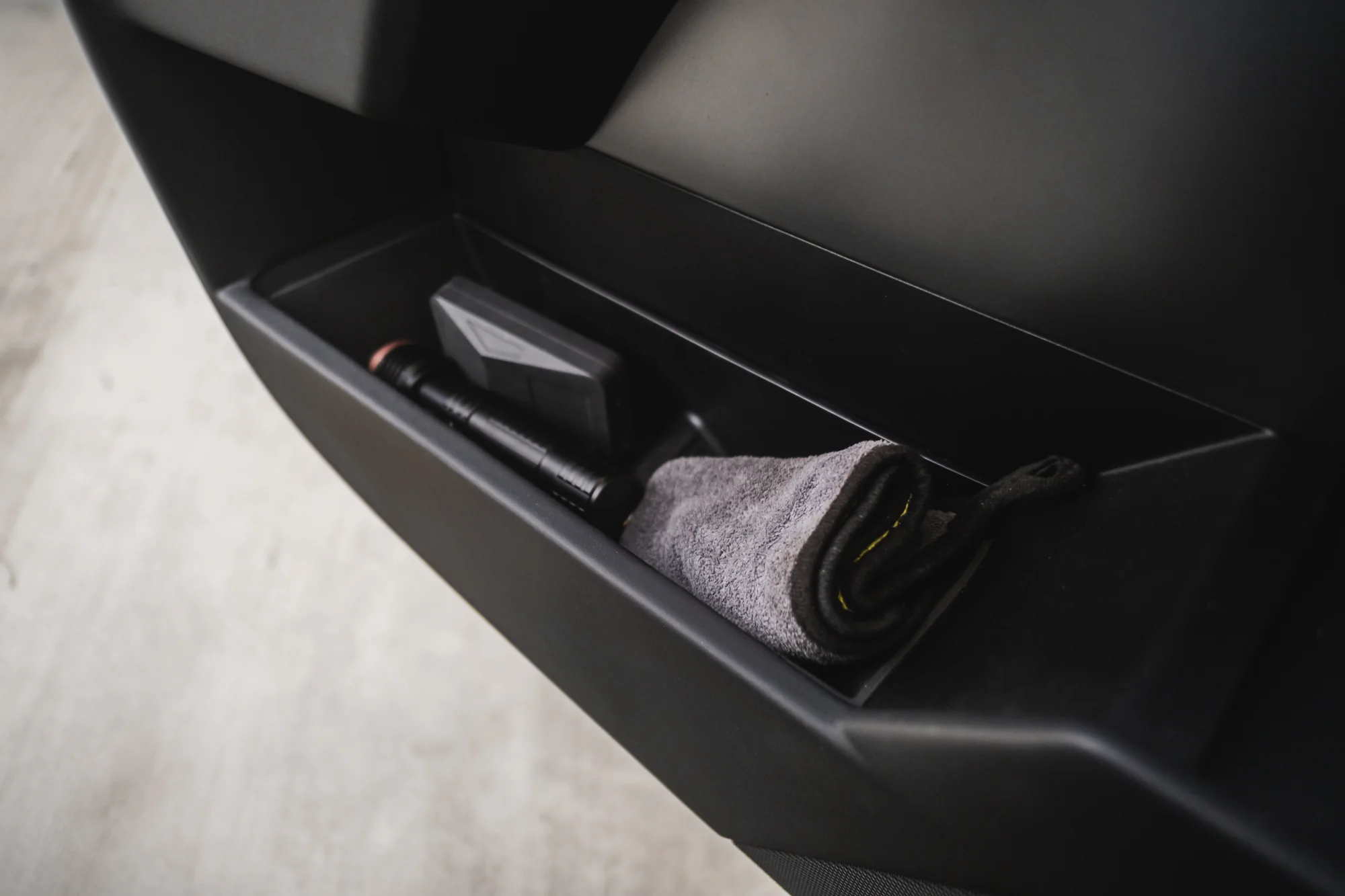 Tesla Cybertruck Door Pocket Storage Organizer - Image 6