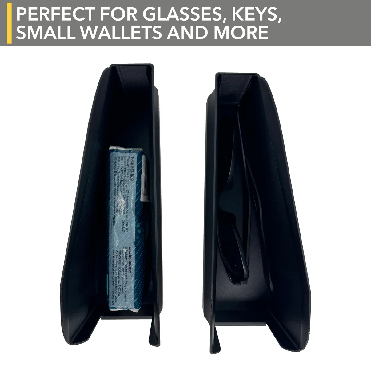 Tesla Cybertruck Door Storage Tray - Image 4