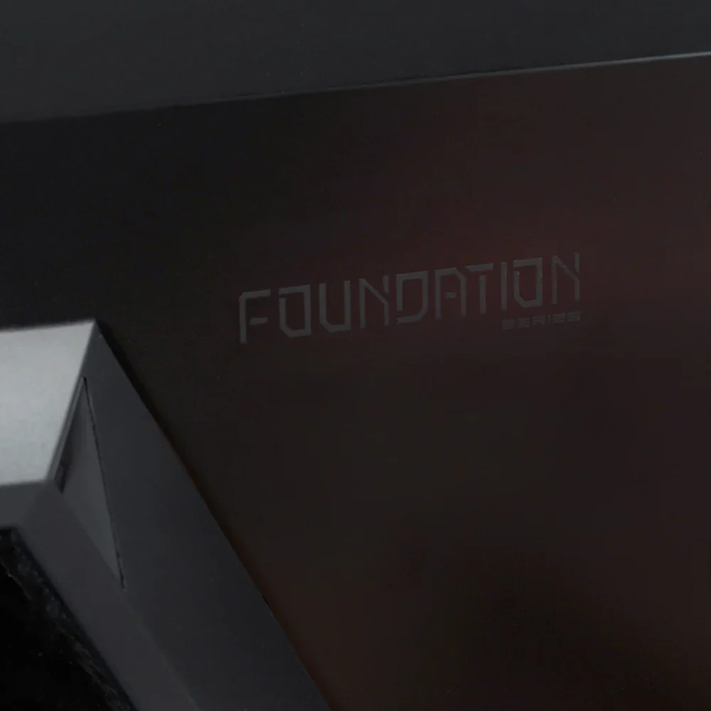 Tesla Cybertruck Foundation Badge - Image 3