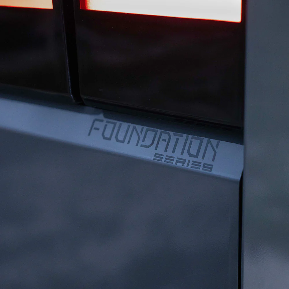 Tesla Cybertruck Foundation Badge - Image 5
