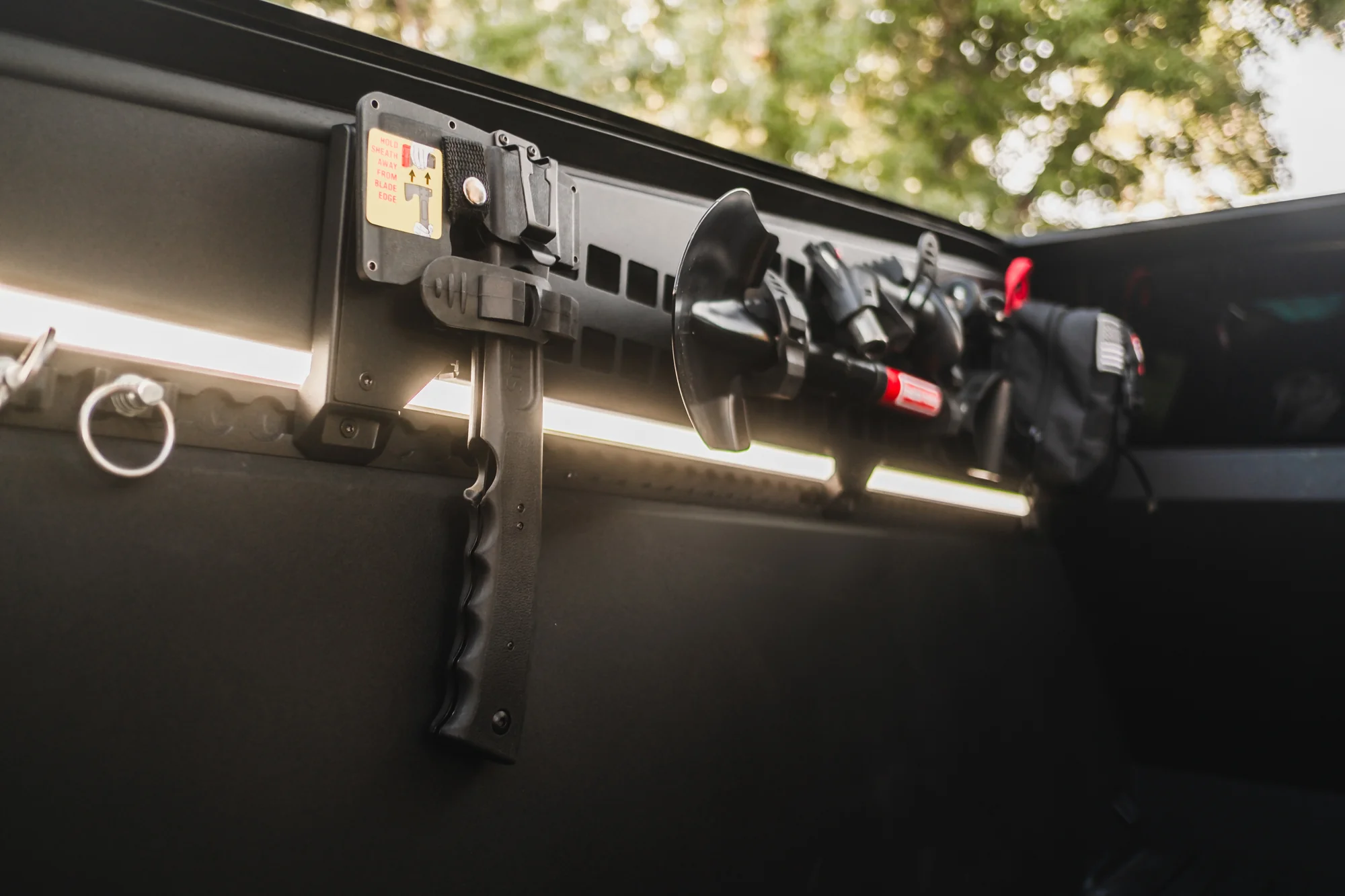 Tesla Cybertruck MOLLE Panels - Image 3