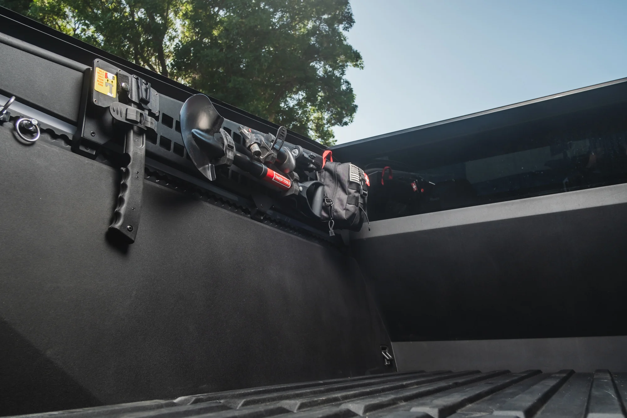 Tesla Cybertruck MOLLE Panels - Image 5