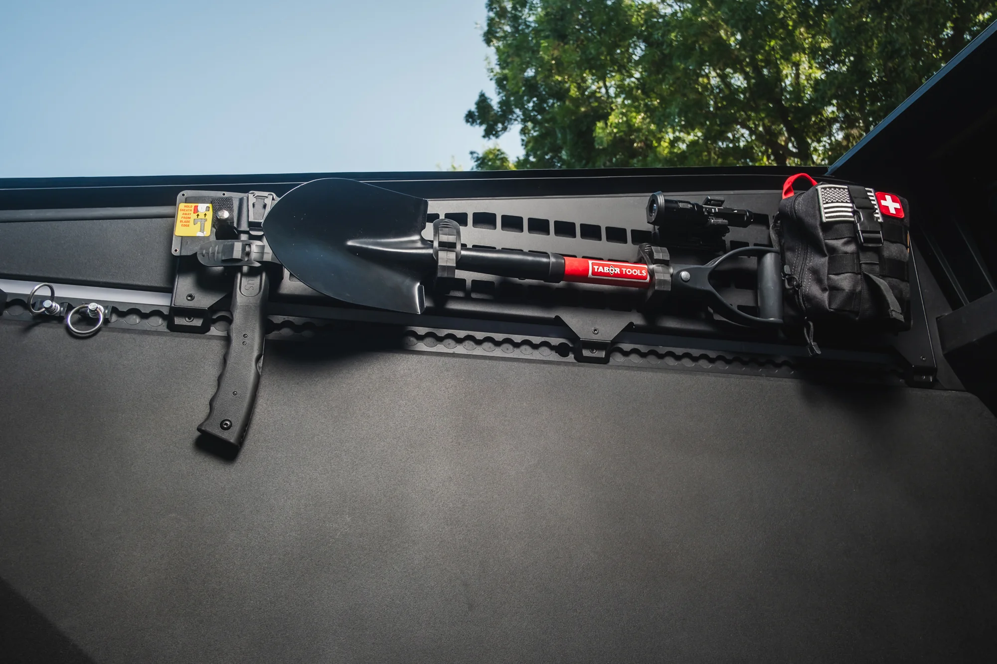 Tesla Cybertruck MOLLE Panels - Image 6