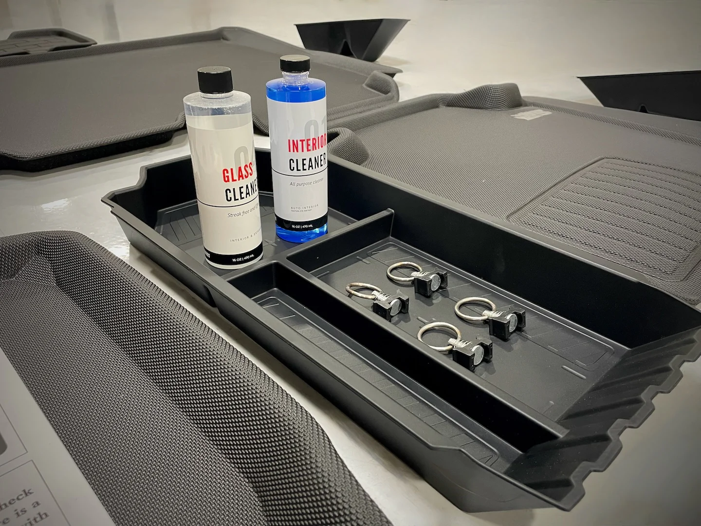 Tesla Cybertruck New Owner Accessories Bundle (Must-Haves) - Image 8