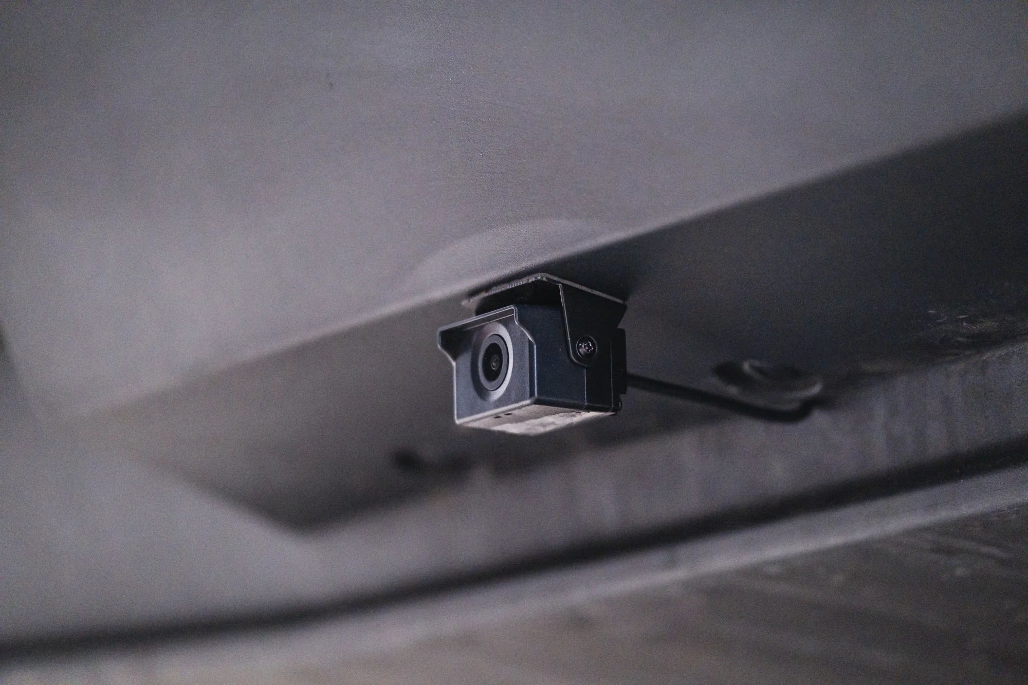 Tesla Cybertruck Digital Rear View Mirror (Dual Channel Live Feed) - Image 6
