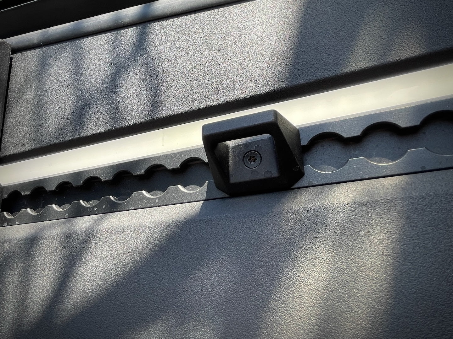 Tesla Cybertruck L-Track Bottle Opener (OEM Style) - Image 4