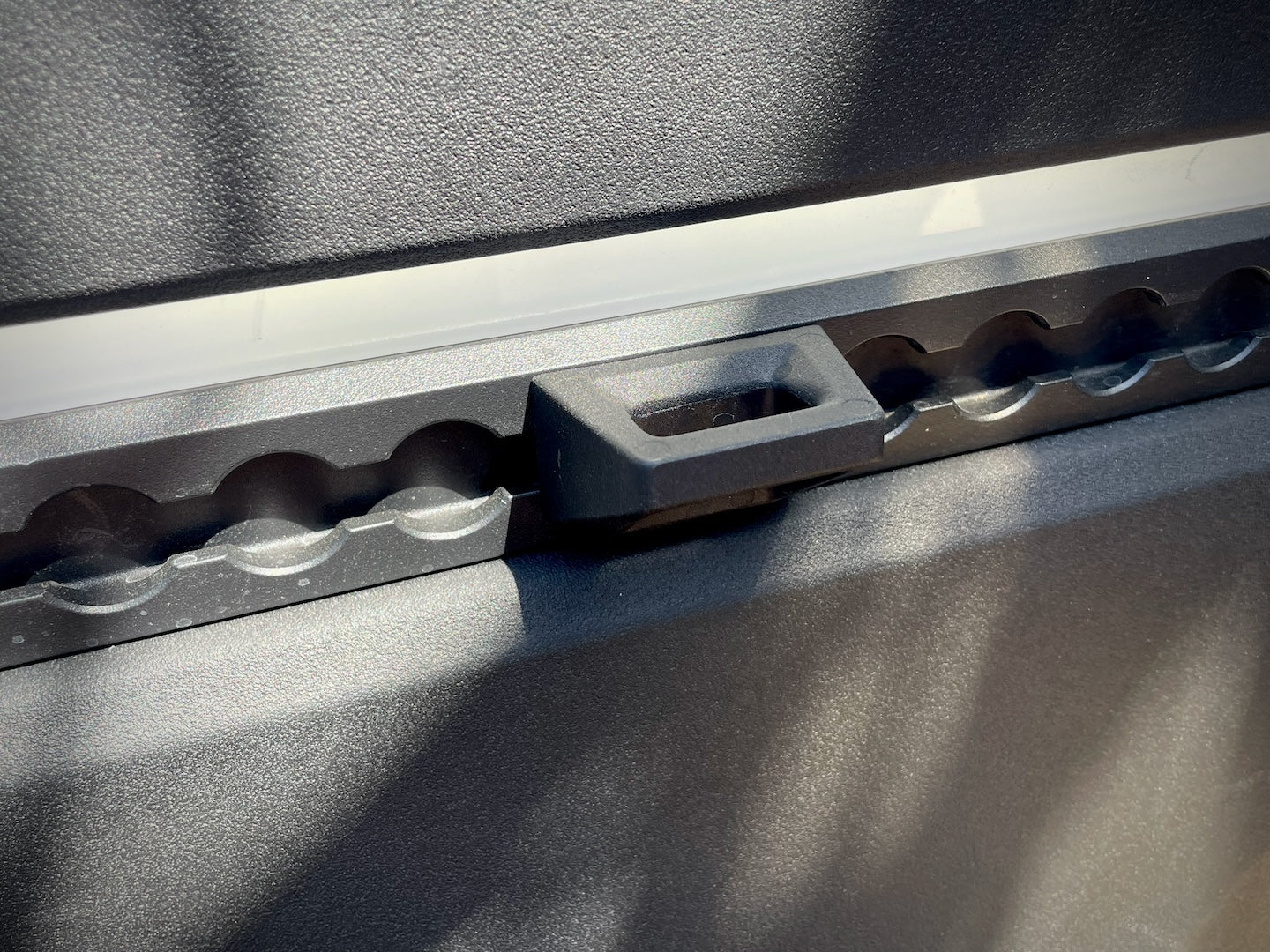 Tesla Cybertruck L-Track Bottle Opener (OEM Style) - Image 5