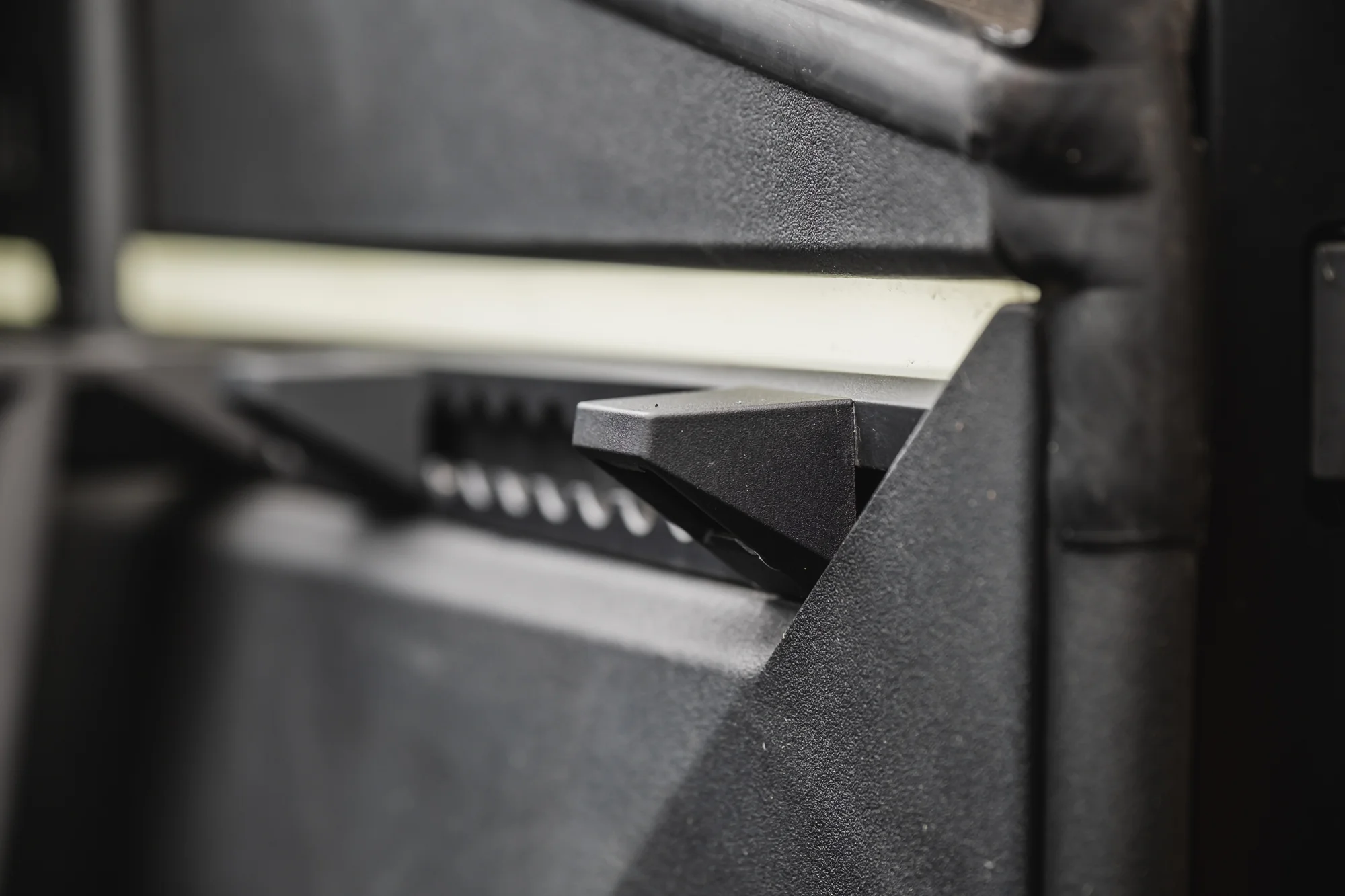 Tesla Cybertruck L-Track Bottle Opener (OEM Style) - Image 6