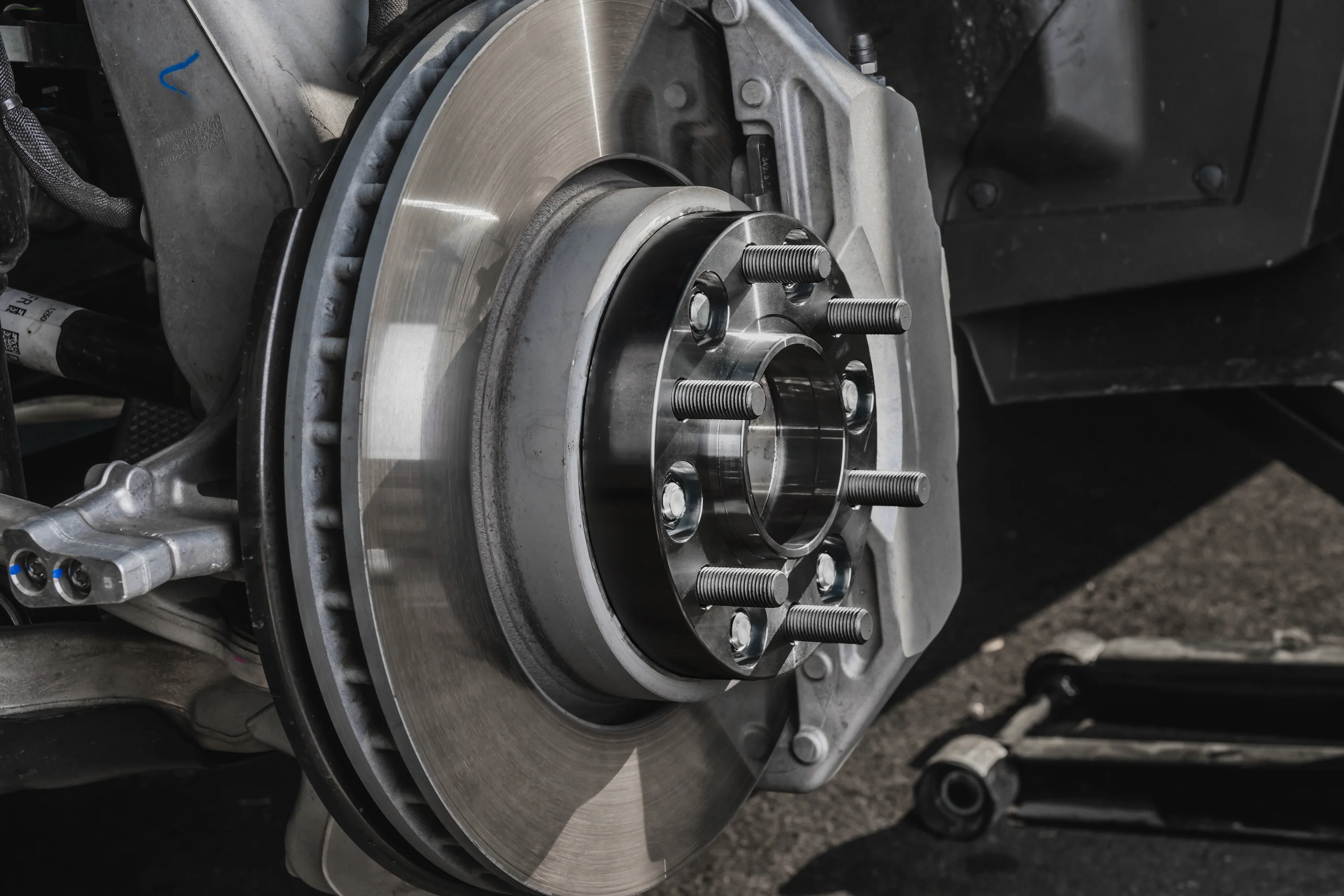 Tesla Cybertruck Forged Hubcentric Wheel Spacers - Image 6