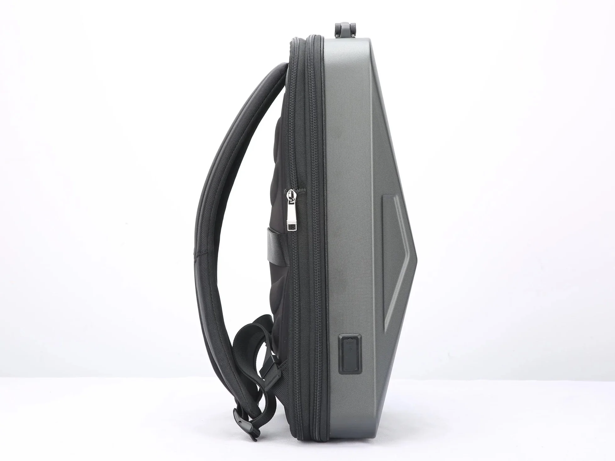 Cyberpack Anti-theft Laptop Backpack (Tesla Cybertruck Inspired) - Image 11