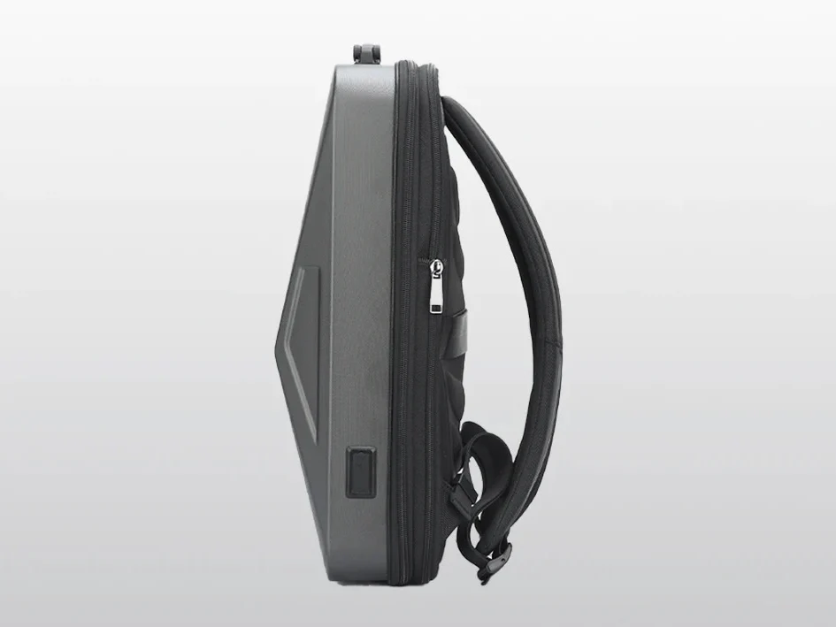Cyberpack Anti-theft Laptop Backpack (Tesla Cybertruck Inspired) - Image 8