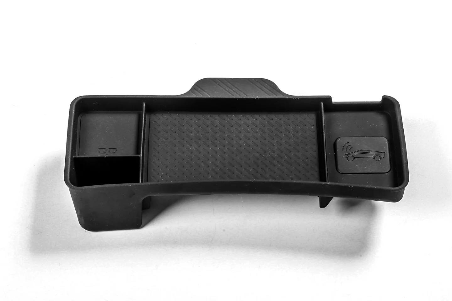 Tesla Model 3 Behind Screen Storage Tray (Non-slip) - Image 3