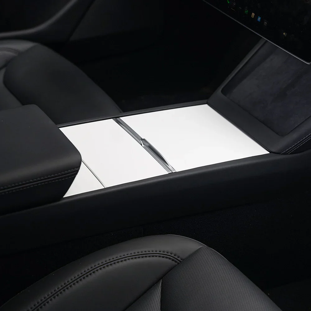 Tesla Model 3 Center Console Wrap - Image 10