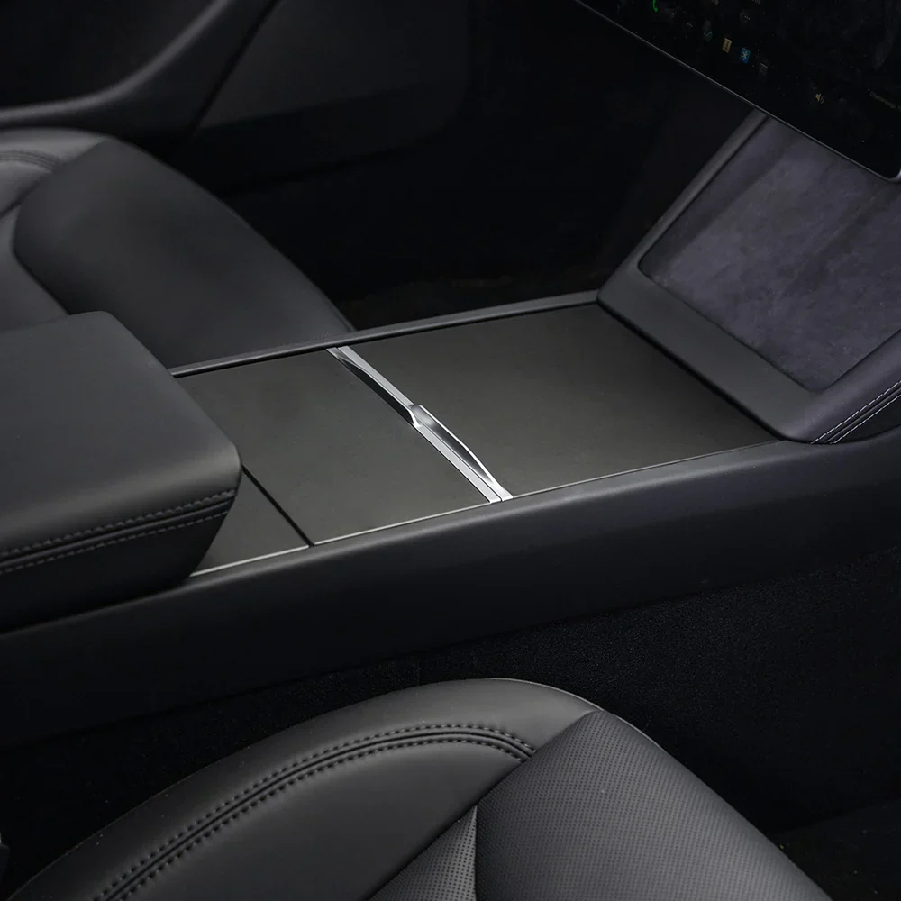 Tesla Model 3 Center Console Wrap - Image 8