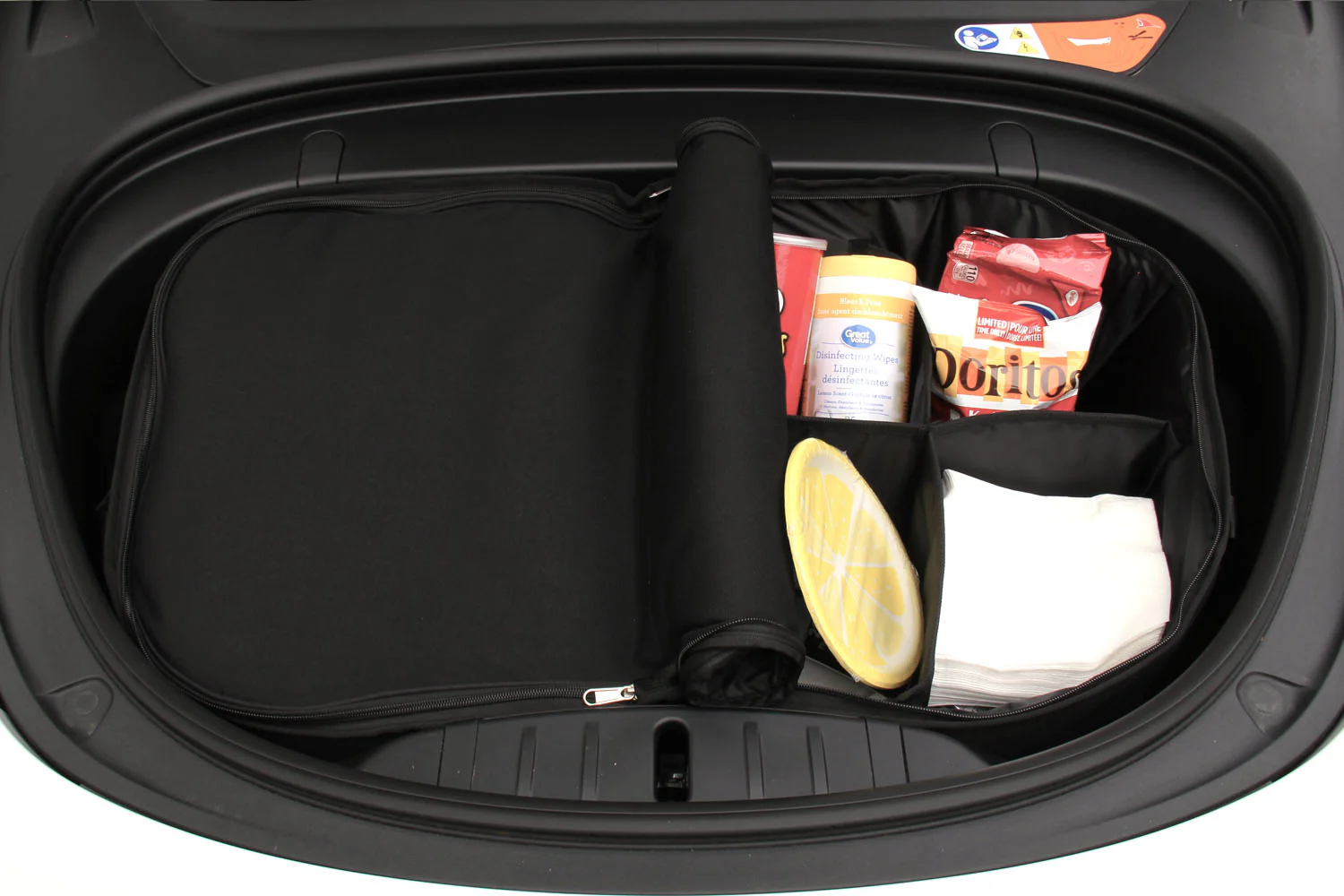 Tesla Model 3 Tailored Frunk Cooler (Dual Zone) - Image 3