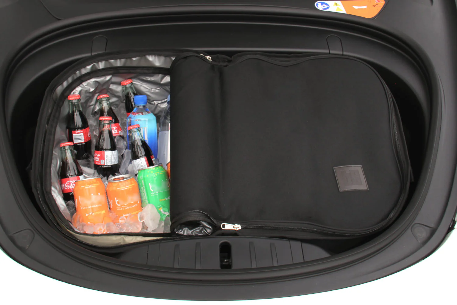 Tesla Model 3 Tailored Frunk Cooler (Dual Zone) - Image 4