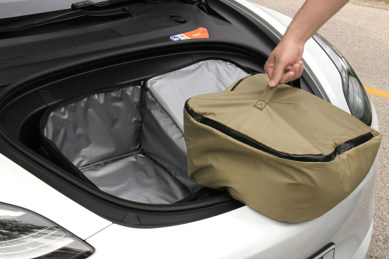 Tesla Model 3 Tailored Frunk Cooler (Dual Zone) - Image 6