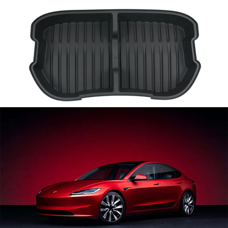 Tesla Model 3 Highland Front Trunk "Frunk" Storage Organizer With Compartments - Image 6