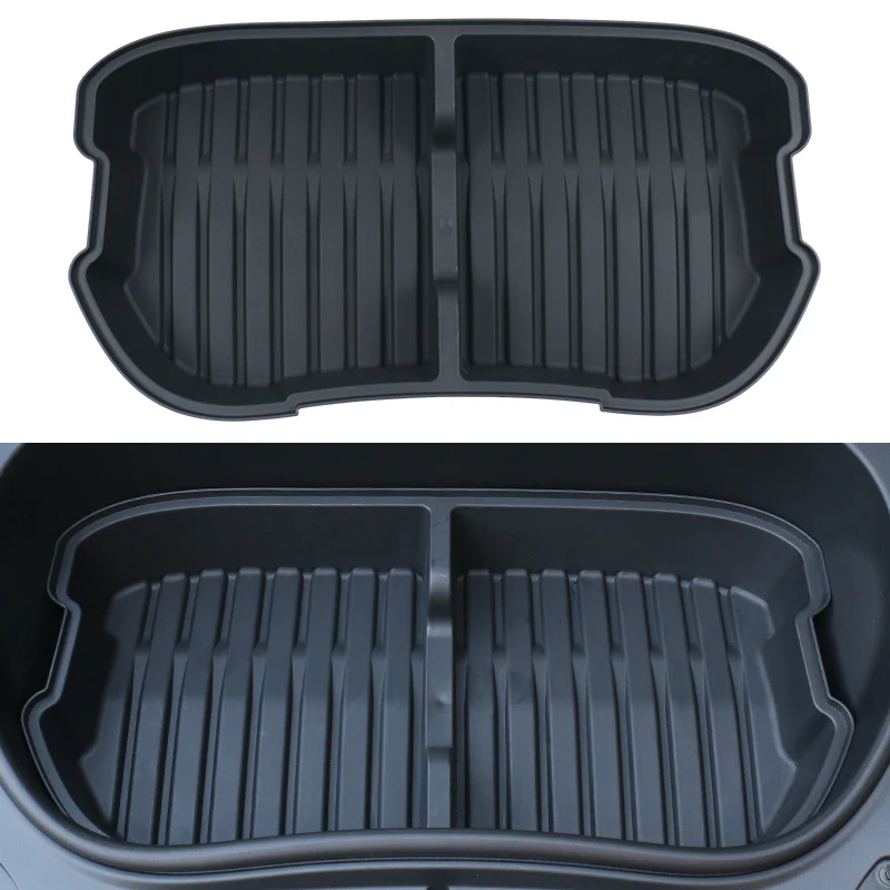 Tesla Model 3 Highland Front Trunk "Frunk" Storage Organizer With Compartments - Image 7