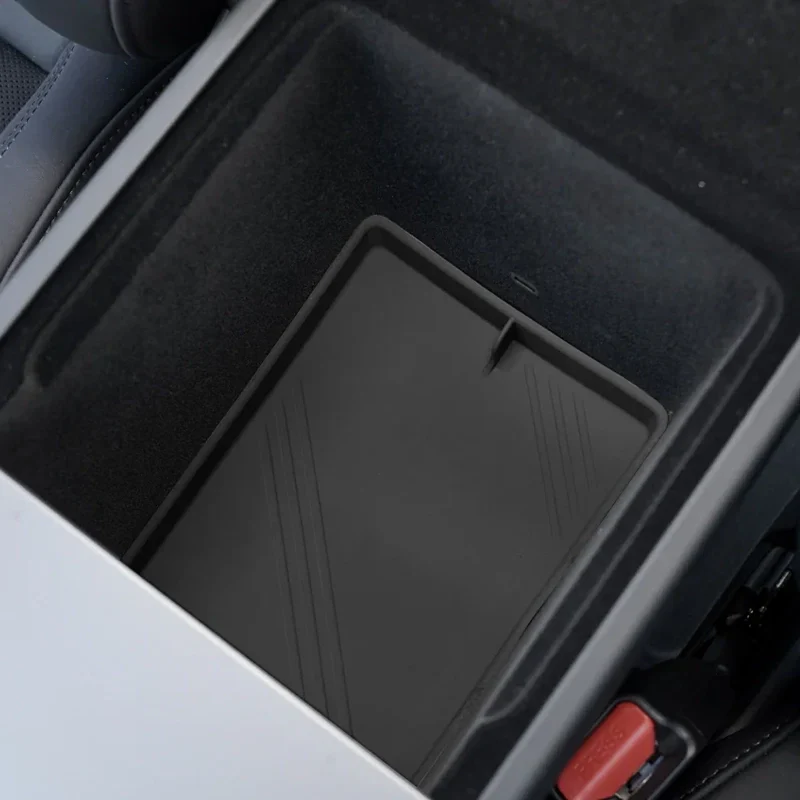 Tesla Model 3 Lower Center Console & Armrest Tray - Image 5