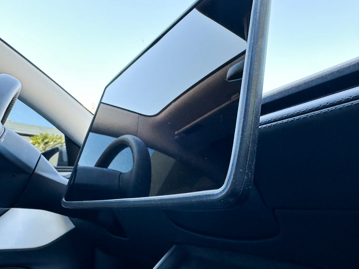 Tesla Model 3 Screen Edge Protector - Image 3