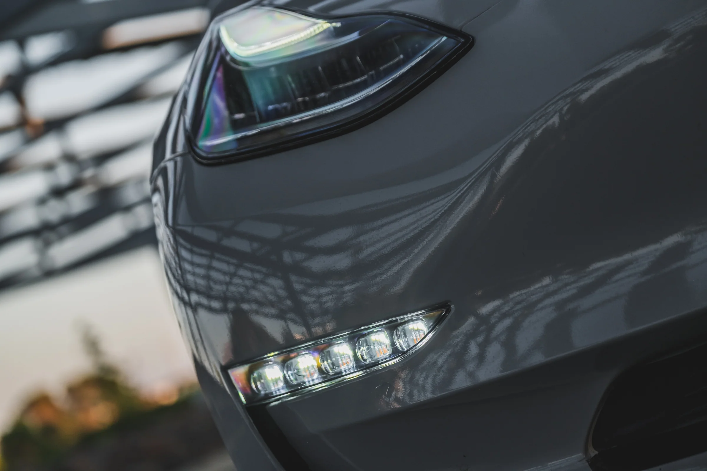 Tesla Model 3 & Y LED Sequential Turn Signal (Fog Lights) - Image 3