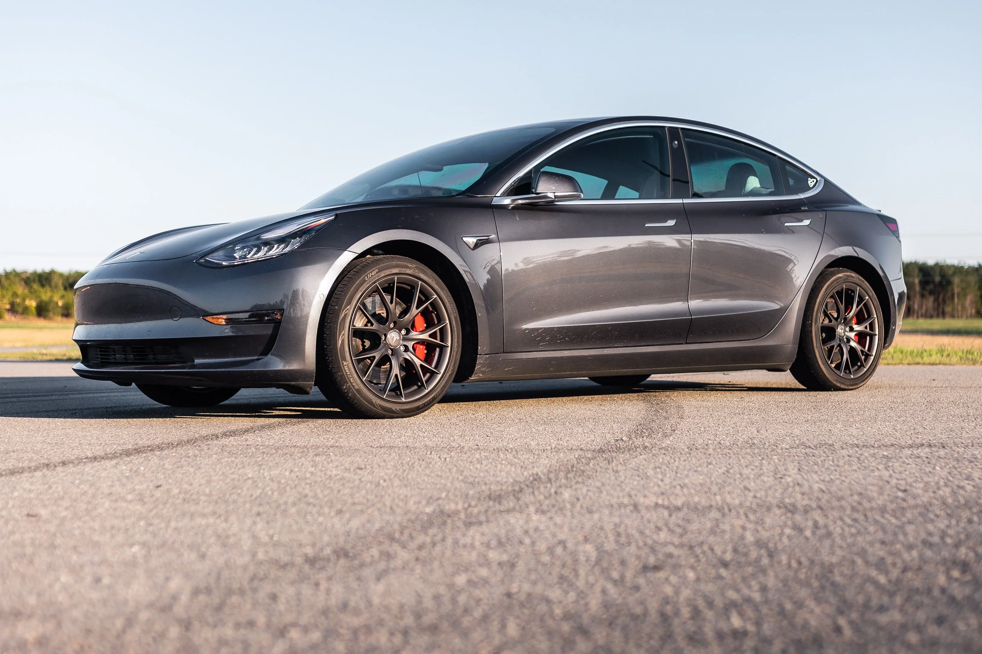 Tesla Model 3 Lightweight Forged Martian Wheel (MW03) - Image 5