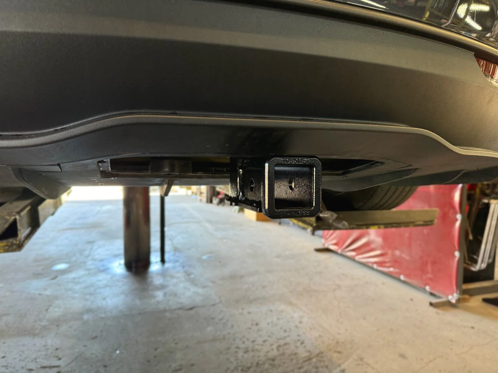 Tesla Model 3 Tow Hitch (Stealth EcoHitch Design) - Image 3