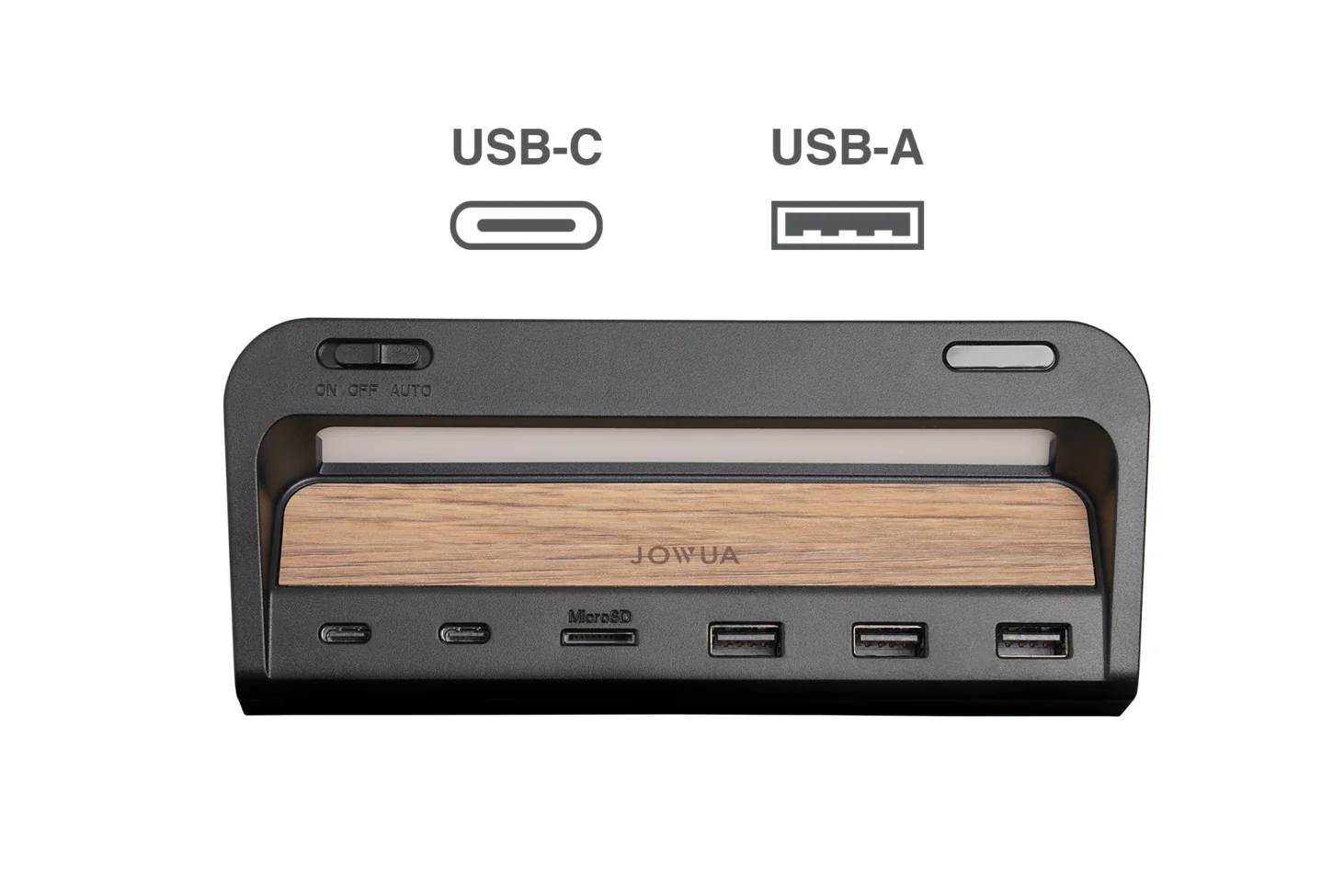 Tesla Model Y & 3 USB Hub w/ LED Light And Micro SD Slot For Sentry Mode - Image 6