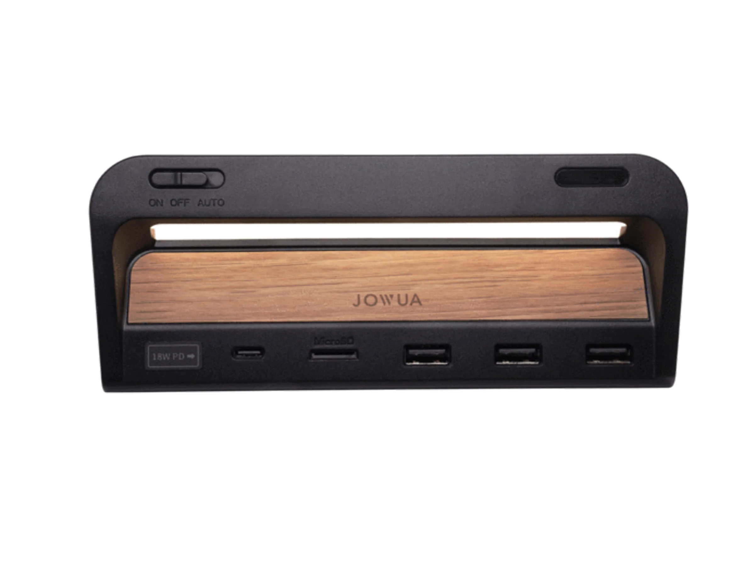 Tesla Model Y & 3 USB Hub w/ LED Light And Micro SD Slot For Sentry Mode - Image 8