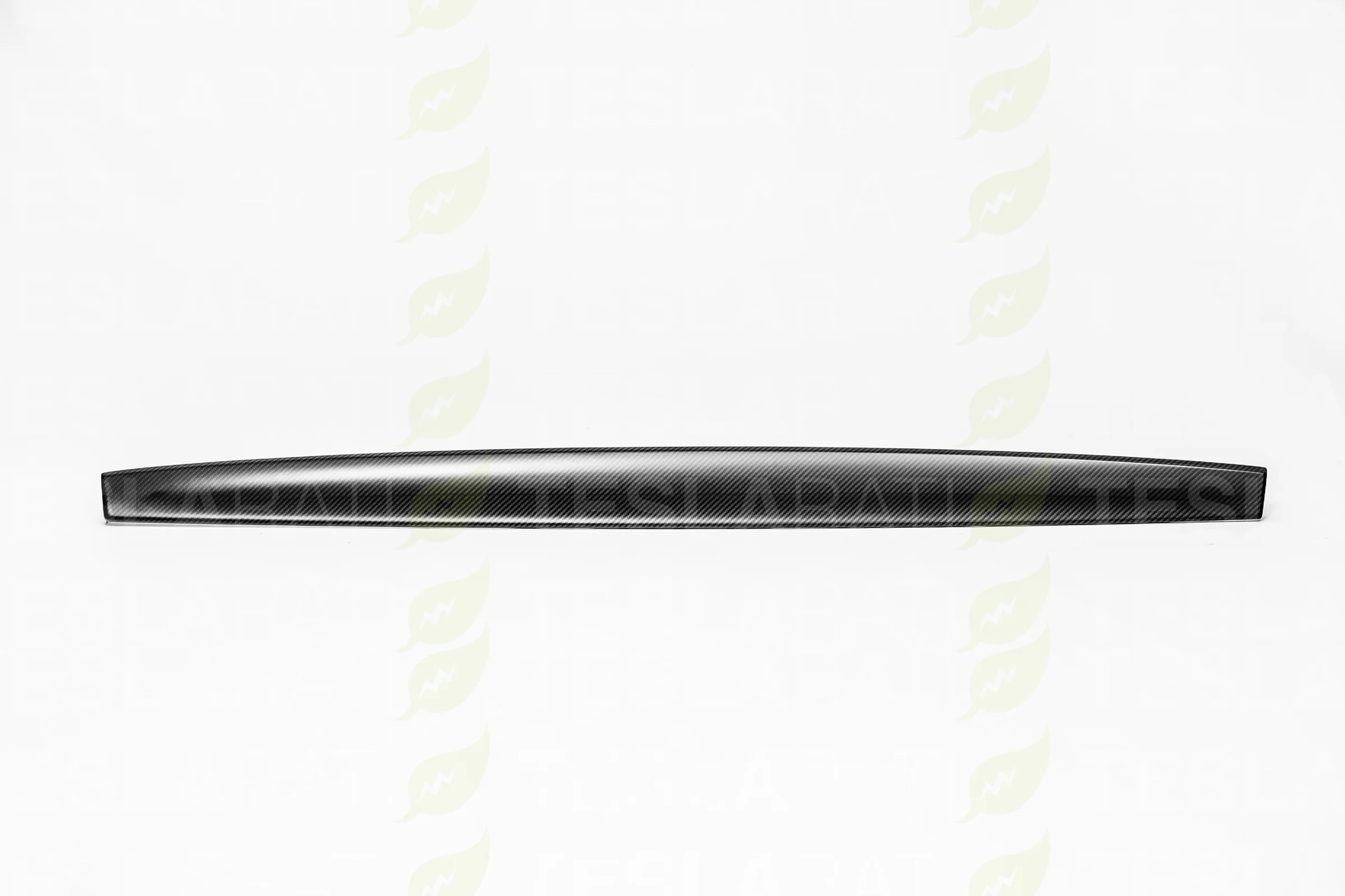 Tesla Model Y Genuine Carbon Fiber Dashboard Cover (Single Piece) - Image 4