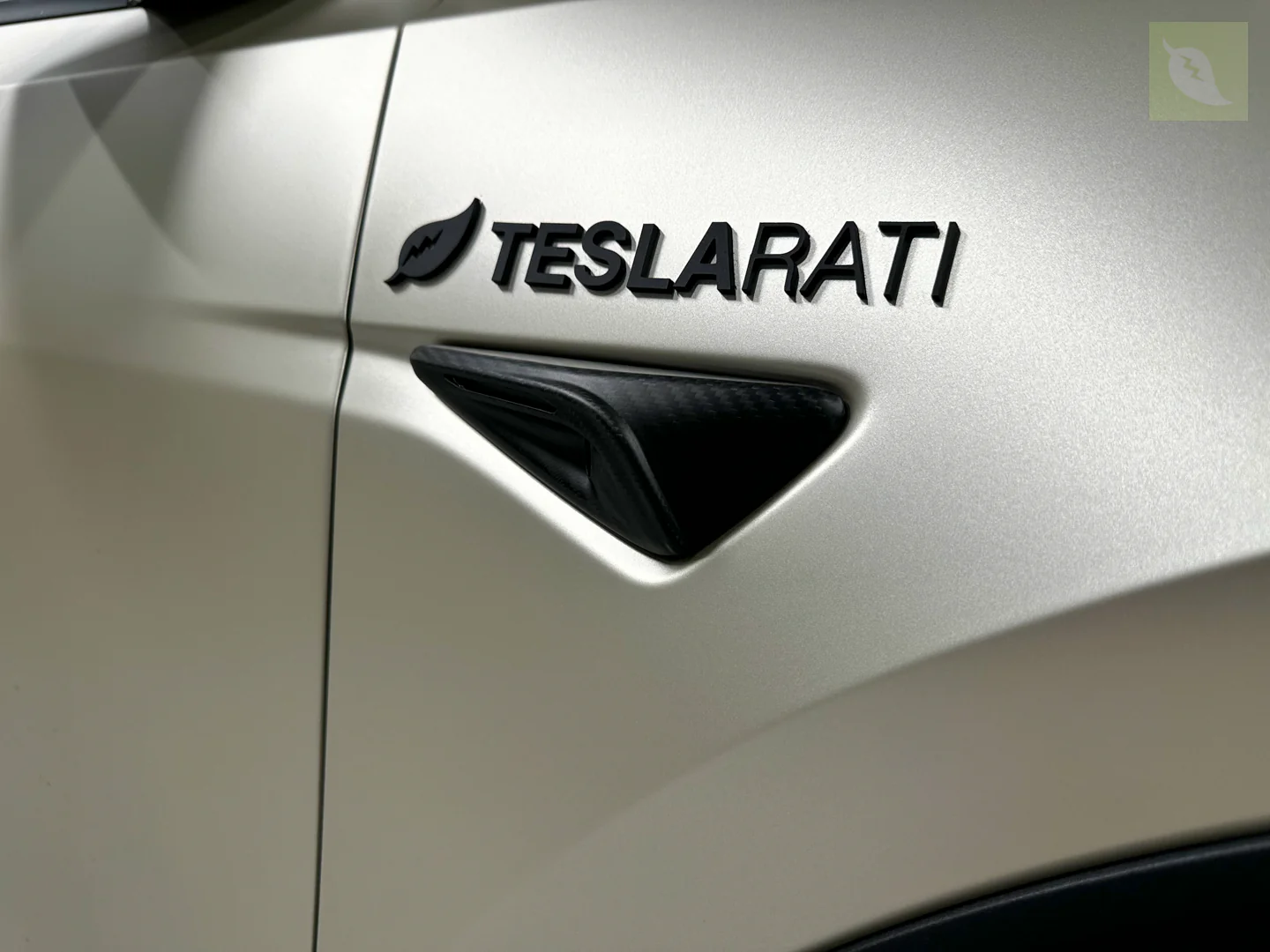 Tesla Model S/3/X/Y (Including Model Y Juniper HW 4.0) Carbon Fiber Side Camera Full Covers - Image 2