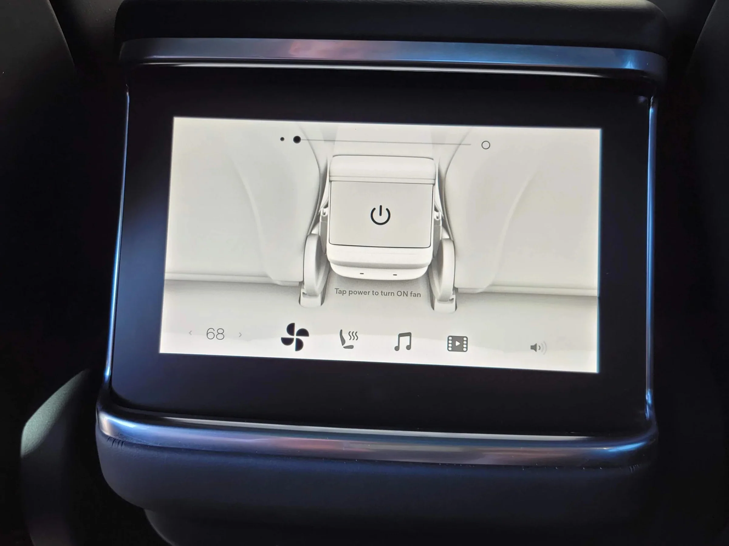 Tesla Model S & X Ultra-Premium Glass (9H) Anti-scratch Screen Protector (Front and Rear) - Image 4