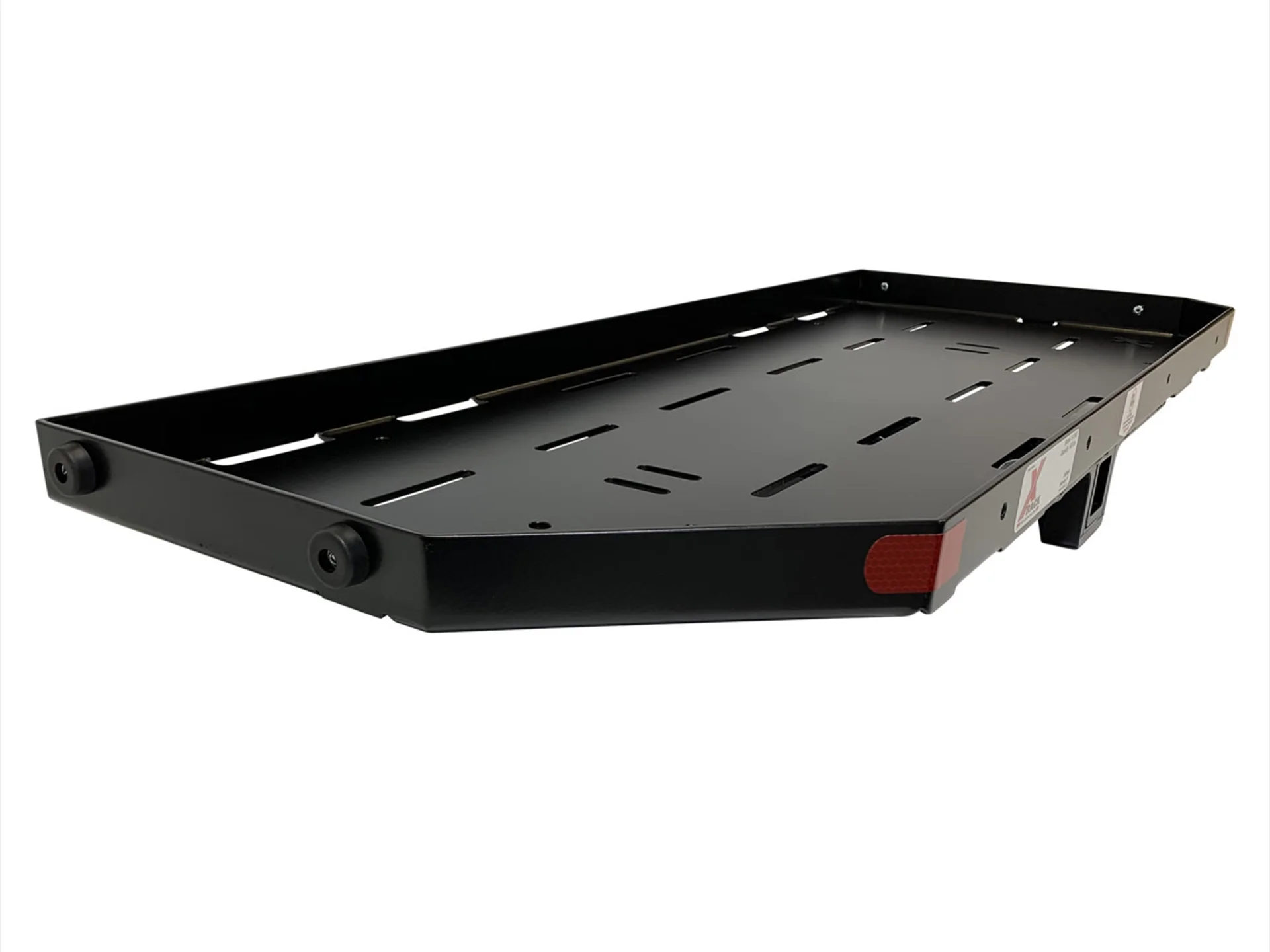 Tesla Model X cargo carrier: Lightweight aluminum, easy stowaway - Image 7