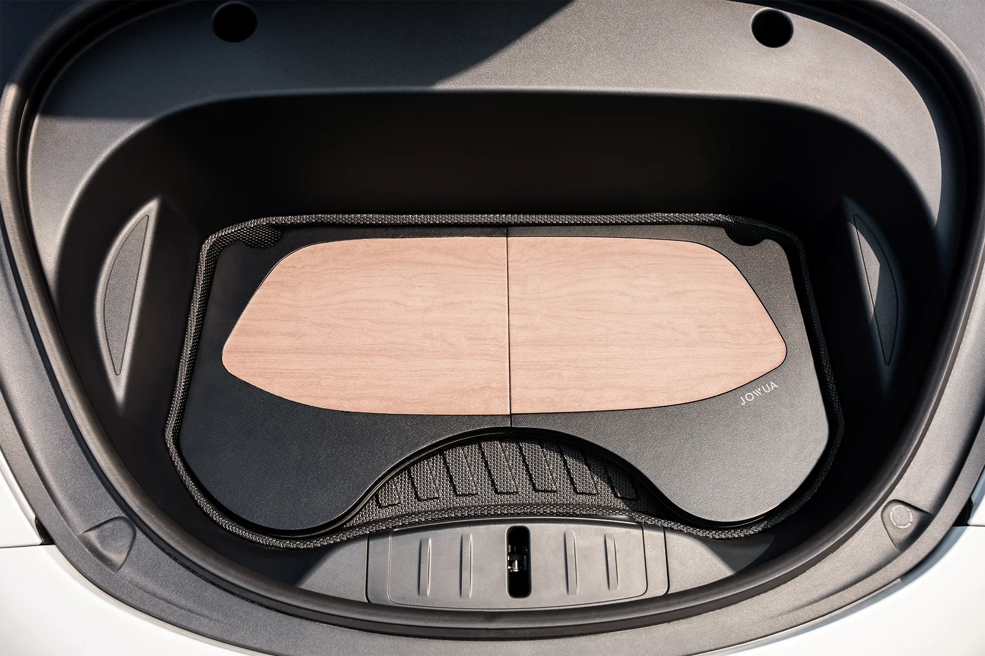 Tesla Model Y & 3 Foldable Car Tray (Eat, Work, Play) - Image 5