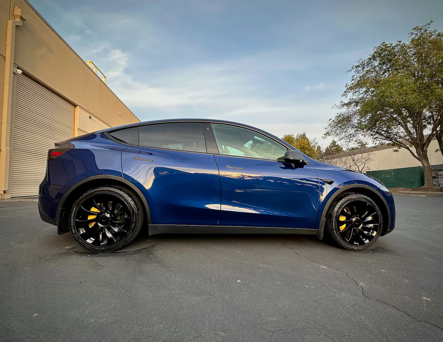 Tesla Model Y "Big Brake" Performance Caliper Covers (Red, Yellow) - Image 7
