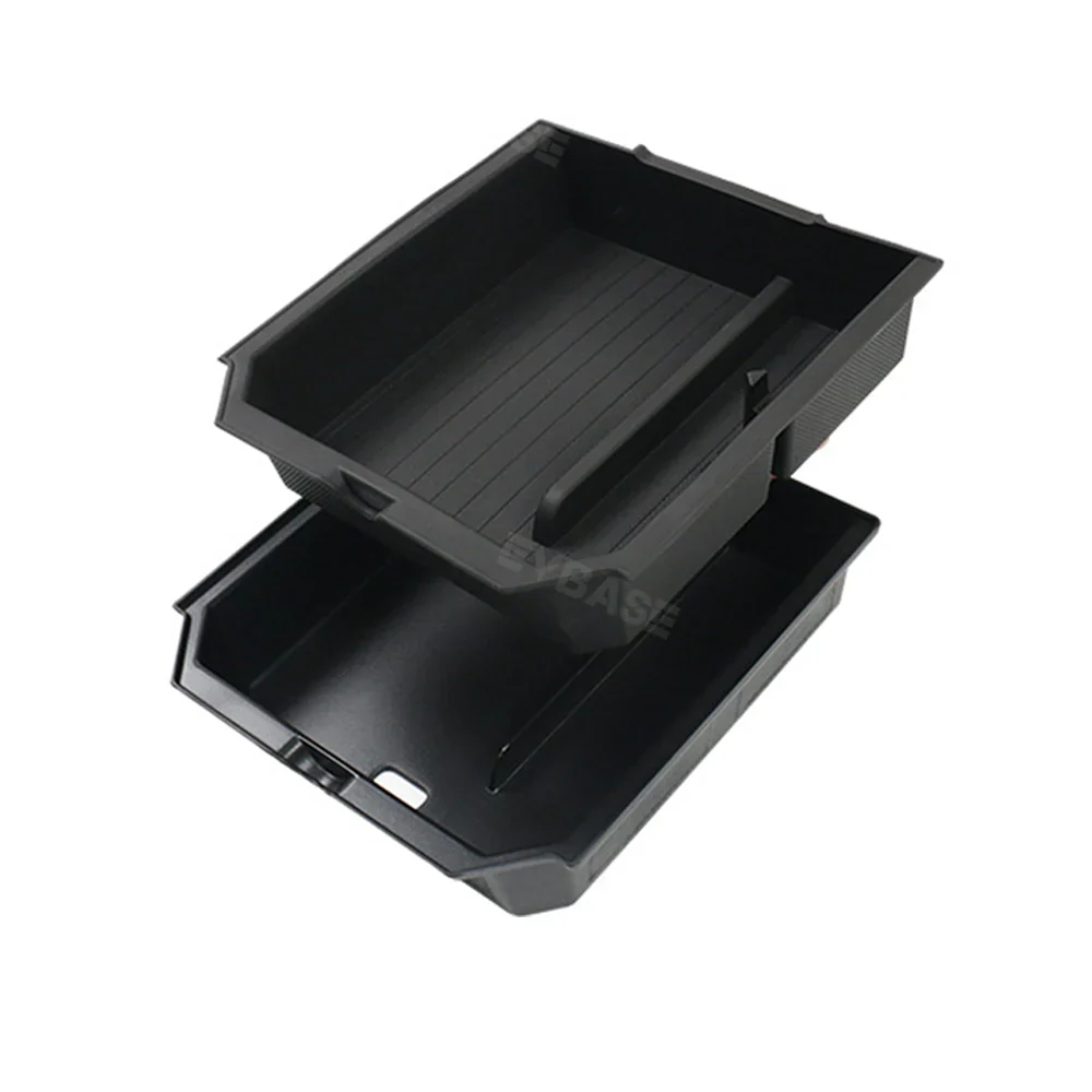Tesla Model Y Heavy-Duty Center Console  Storage Organizer - Image 3
