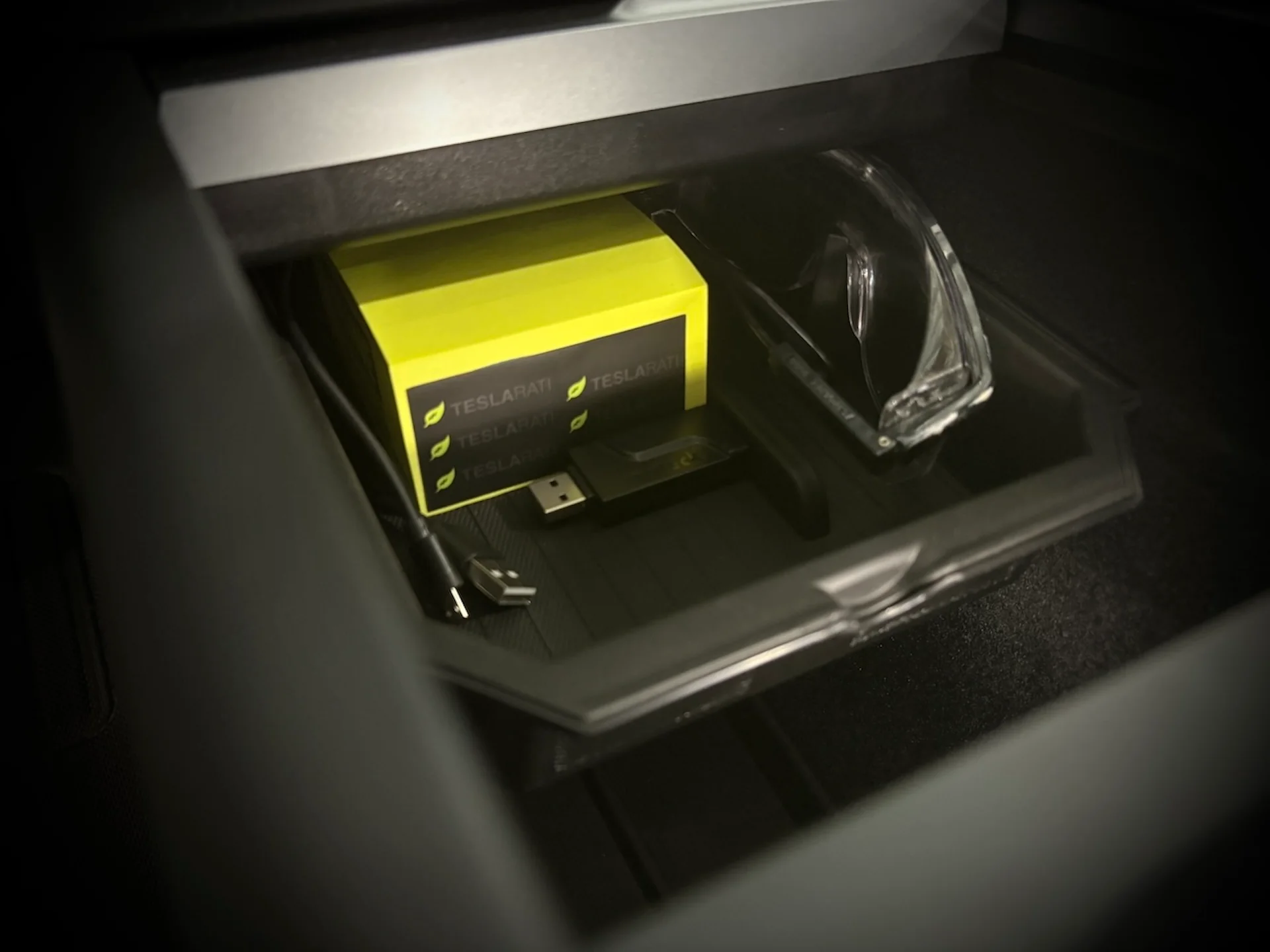 Tesla Model Y Heavy-Duty Center Console  Storage Organizer - Image 4