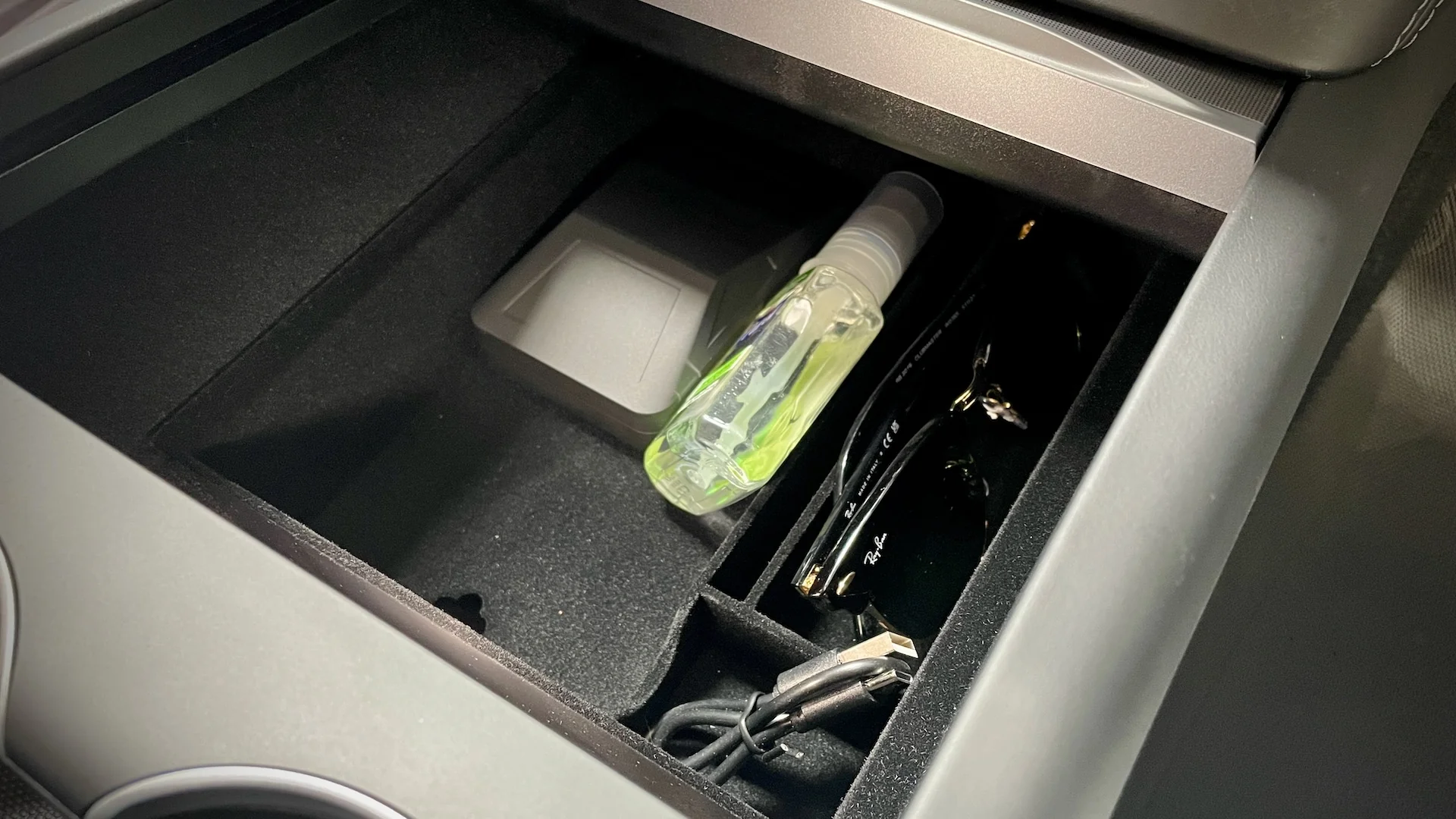 Tesla Model Y Interior Organizers Complete 6-pc Set - Image 7