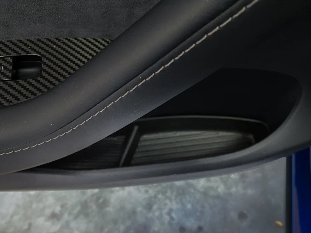 Tesla Model Y Door Pocket Storage Organizers (Complete Set) - Image 7